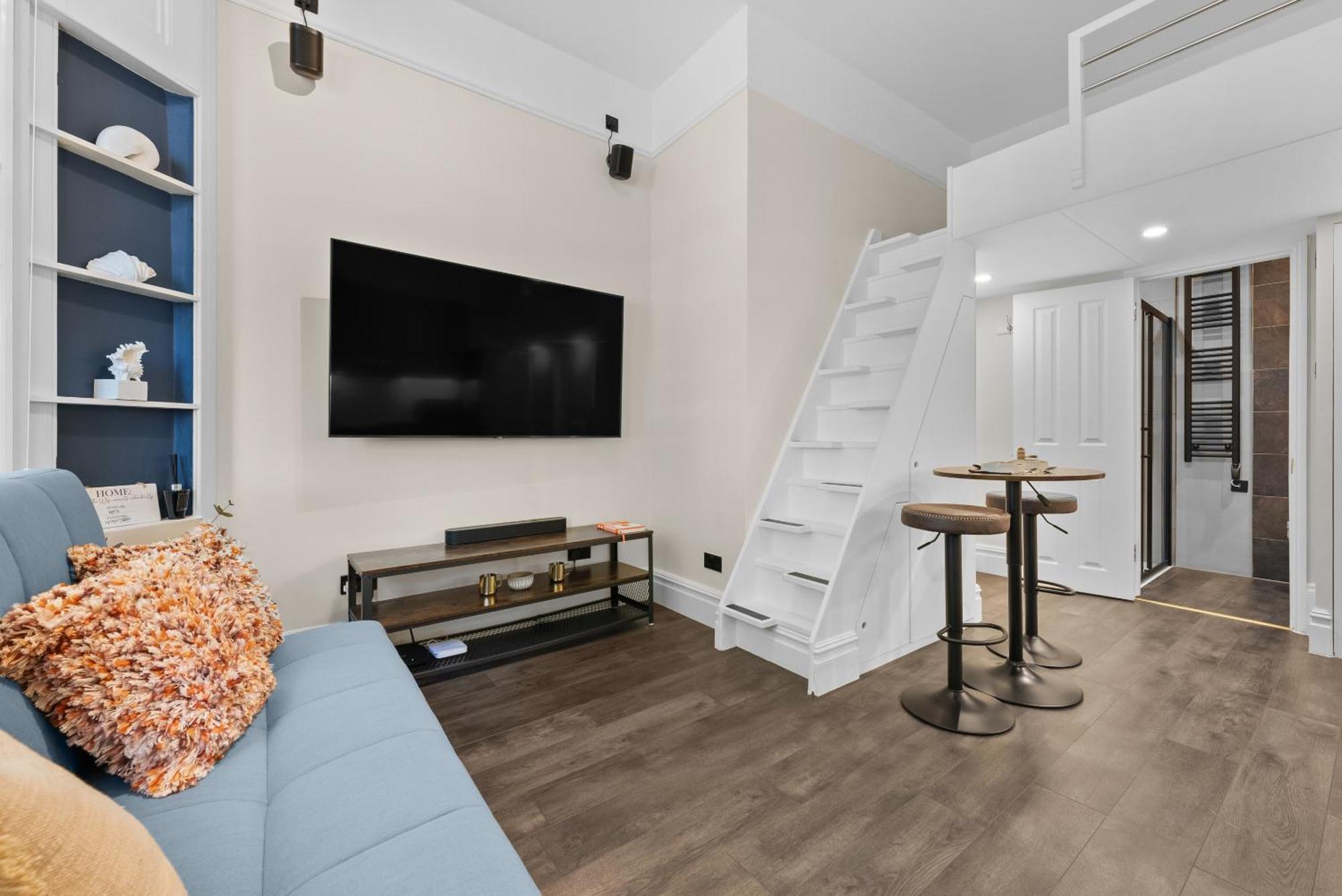 Vichy - The Hampstead Star | Prime Location Apartment London Exterior photo