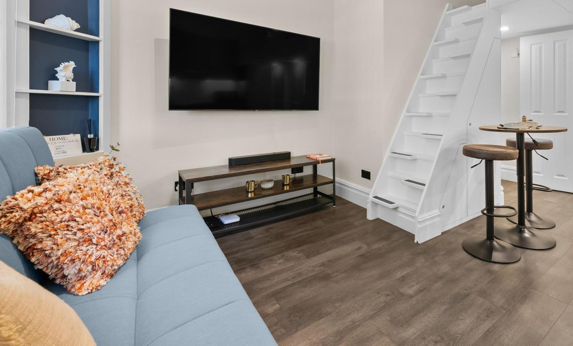 Vichy - The Hampstead Star | Prime Location Apartment London Exterior photo